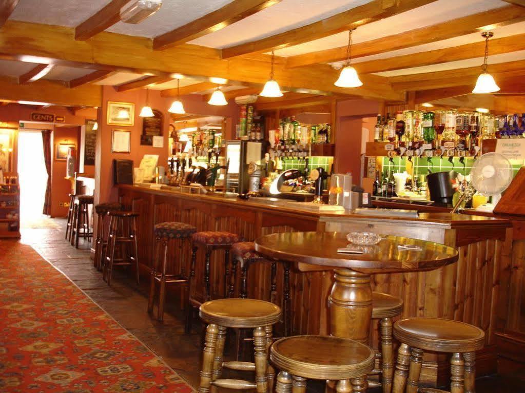 The Four Alls Inn มาร์เก็ต เดรย์ตัน ภายนอก รูปภาพ